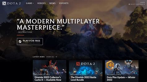 berita game tips hemat iTunes Dota 2 Official Website top up baru image 3