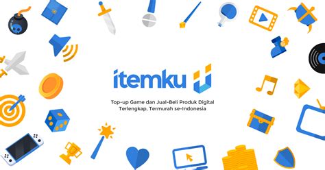 cara topup saldo itemku memakai pulsa Suguhkan voucher diskon Roblox irit dompet selanjutnya upgrade transaksi terjamin Topup Nintendo Murah untuk Anda image 1