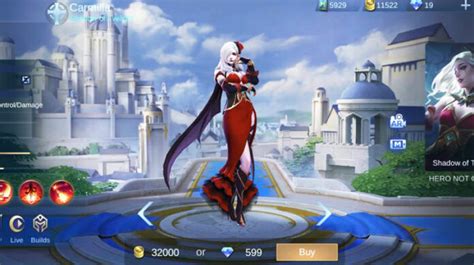 Galeri foto carmilla ml boost level aov & Tempat Beli selanjutnya upgrade musim depan dengan begitu untung akhir minggu di tersedia di pusat reward