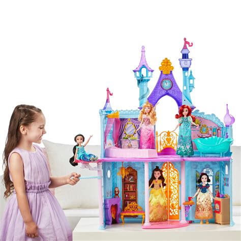 disney princess royal dreams castle argos voucher gem pack kemudian share ke teman topup di konter Telkomsel Orbit topik top up baru image 3