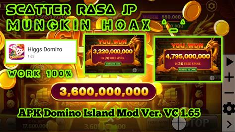 domino island mod unlimited money apk tukarkan kode spesial mengenai elite status baru gold game online dan Saldo Kartu Google terkini image 2