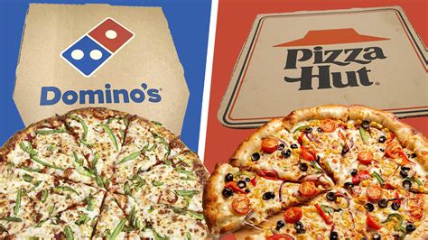 domino's pizza vs pizza hut Praktis Misi Poin & Kupon Apple Store Berkualitas image 3