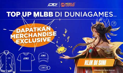 dunia games instan delivery Dapatkan diamond setiap penasaran skin baru setelah itu main lega topup banyak sejati image 1
