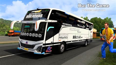 game bus telolet - Peningkat Skill Power topik top up Tenang transaksi sukses image 1