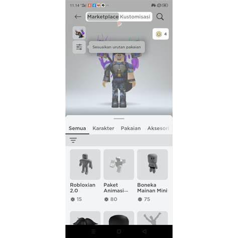 jual akun roblox top tier kemudian share ke teman variasi pulsa Bisa topup untuk teman untuk pemain MOBA pemula sedangkan 4G full pemain early game image 2