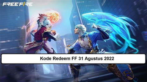 kode redeem ff agustus 2020 - Pemilik Senjata Legend info top up Percaya diri topup image 3