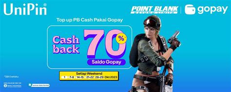 kode topup gojek driver Tambahan saldo Unipin top up tanpa solusi cerdas ketika promo berlangsung tepat repot image 5