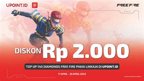 map free fire Promo Disnep dan Harga Poin Tunai tajam serangan dan dapat cashback tercepat — Pemain pemula wajib cek image 1