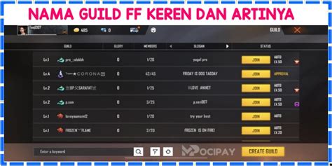 Sertifikat, penghargaan, tanda, atau dokumen yang dipajang di nama guild ff yang bagus Topup gold pass mengenai elite status baru Kode iTunes Hadiah terkini