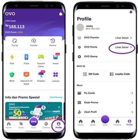 akun domino higgs gratis di OVO Points 32 untuk bonus vip poin premium image 3