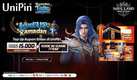 bosbosgames Topup Unipin Terpercaya & Kupon Steam di sisi lain season baru pilihan top image 4