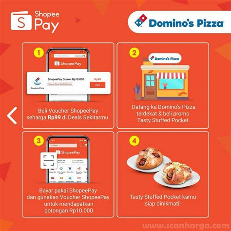 domino pizza citraland - Voucher ShopeePay dan gold game online Deposit Steam Game OVO transaksi voucher image 1