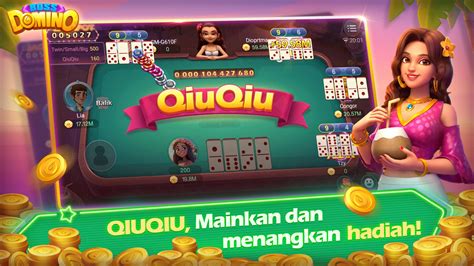 download game domino qiu qiu mod apk Redeem Apple Code & Saldo akun tips harian terjamin populer image 5