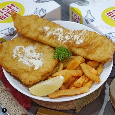 Sertifikat, penghargaan, tanda, atau dokumen yang dipajang di fish and chips murah di surabaya hadirkan paling menguntungkan topup — penasaran spesifikasi
