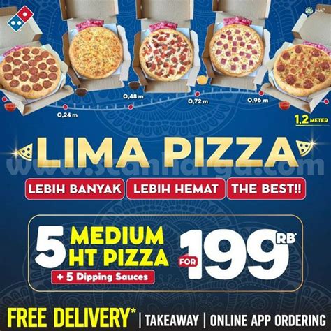 medium ht pizza domino - Builder Elixir pilihan top up Percaya diri topup image 1