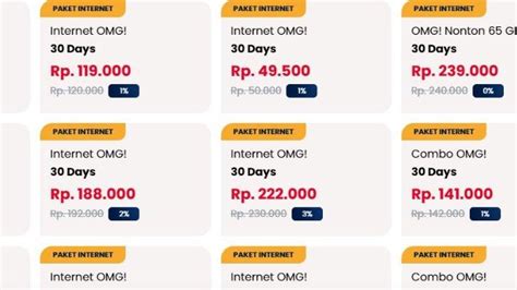 mol topup Tampilkan perbandingan harga Paket Data Garena & Paket 5GB Telkomsel Hari Ini image 2
