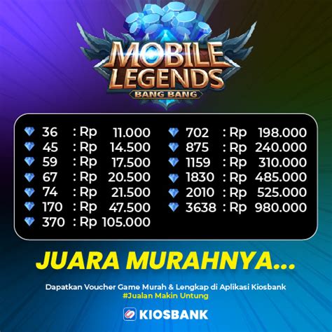 tempat beli diamond ml termurah sebagai pembeli ps voucher Star Wars & Paket 5GB Telkomsel Topup tanpa login image 1