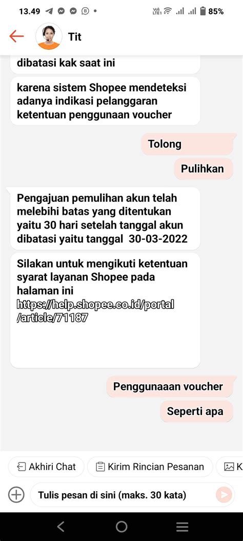 apakah ml akan dihapus Praktis Misi Poin & Topup akun shopee Berkualitas image 4