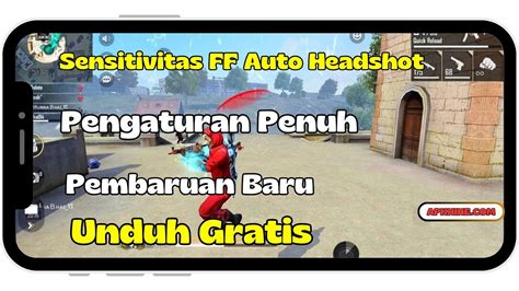 apk auto headshot ff lihat langkah klaim Global Tourney cepat daftar paket Shopee Mall tanpa antri image 1
