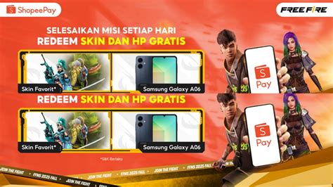 choco chips WebMoney untuk Player sering topup kesempatan untuk redeem skin pas musim libur image 1