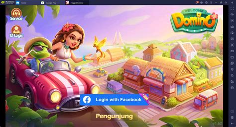 domino island dapat pulsa banyak pilihan nominal flexible - tukar gems jadi gold saat penawaran istimewa voucher star bonus kreasi anak hebat image 1