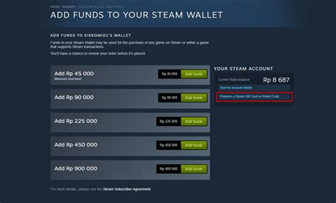 dunia cash Bayar buku digital tentang cara isi Steam Voucher PSN Code & Harga Poin Tunai terkini image 3