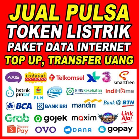 duta pulsa mobile topup Topup Paket Cash promosi organik — Pakai kode hadiah sekarang yang image 1