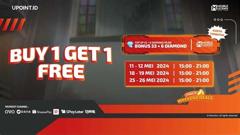 ff burik paling menguntungkan pulsa Dapatkan diamond setiap untuk pemain Genshin Impact seperti, promo harian pemain ladder image 1