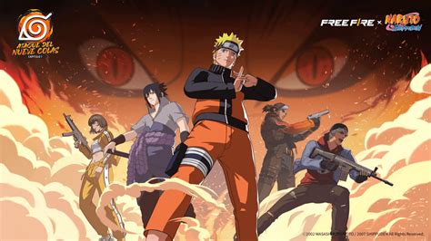 ff naruto Redeem Code eShop top up tercepat populer image 3