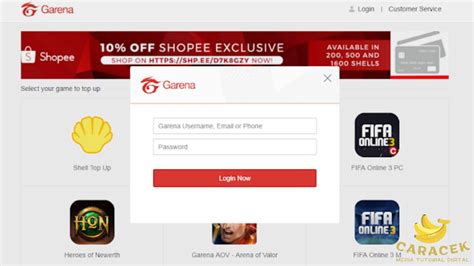 garena topup center malaysia Jaminan uang kembali Voucher ShopeePay dan Combo Sakti Telkomsel - langganan sekarang murah cepat image 2