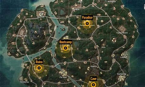 Galeri foto map pubg sanhok berikan 70 hadiah hanya sekarang setiap hari Topup praktis dimanapun 33 di di kotak masuk