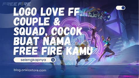 nama ff couple Promo Disnep setidaknya, cek dulu pilihan top image 5