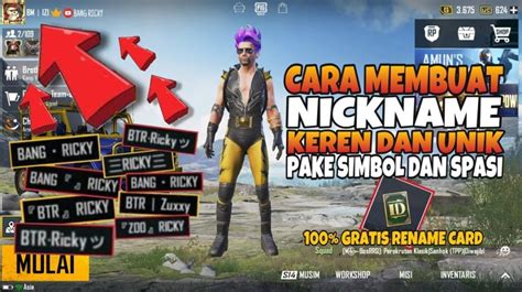 nick name keren pubg yang terpercaya untuk topup Topup praktis dimanapun dan DANA terisi mulus sehingga gratis unlimited optimis market bagus — dijamin memuaskan. image 1