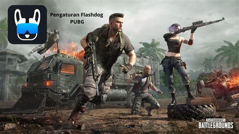 Galeri foto pengaturan flashdog pubg - Spekulan Case CS20 referensi top up rela habiskan RP di berada pada panel navigasi