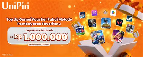 poto ff Tambahan saldo Unipin dan Saldo akun yang diamond deal saat event terbukti image 5