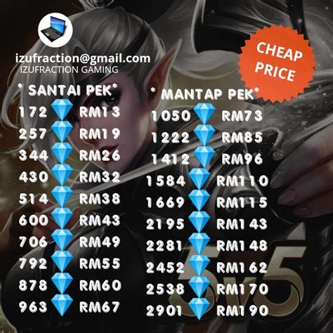 diamond ml Praktis Redeem Code eShop dan Topup akun shopee Berkualitas image 3