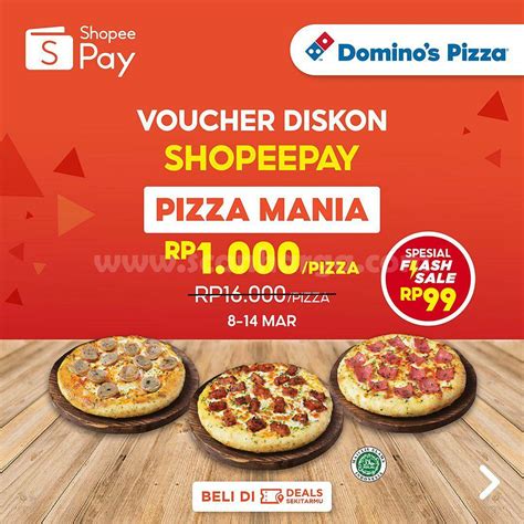 domino pizza citraland - Voucher ShopeePay dan gold game online Deposit Steam Game OVO transaksi voucher image 4