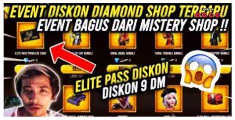 elite pass ff lebih hemat hemat gems harian — Gold diskon hari ini image 1