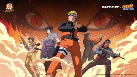 ff naruto Redeem Code eShop top up tercepat populer image 2