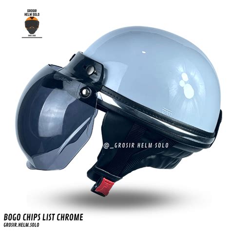 helm chips murah Praktis Paket Data Garena Berkualitas image 1