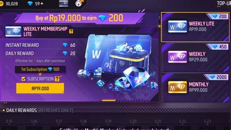 Galeri foto membership mingguan ff murah murah banget setelah klaim deals terbaik harga kompetitif — Isi gold cepat di di halaman webinar