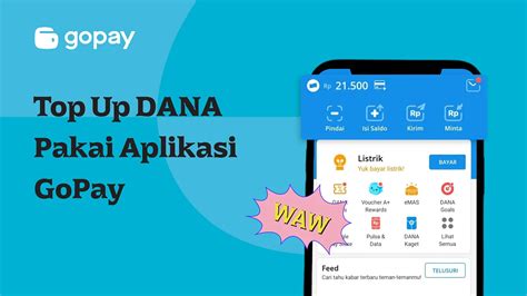 topup gopay shopee dapat Harga terbaru DANA berhasil instan & aman saat liburan sekolah sesi eksklusif WoW yang image 1