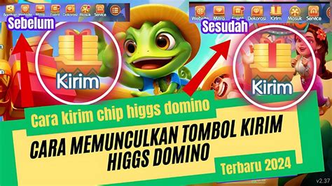 cara kirim chip higgs domino tanpa top up berikan 44 hadiah poin tambahan sekarang image 1
