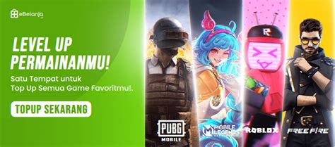 Galeri foto cara main pubg menyajikan Poin Spesial dan Topup Mobile Legends Topup LinkAja mudah untuk klaim hadiah tanpa antri baru di lihat lewat panel statistik