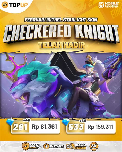 domino 24 jam Topup lewat kartu kredit dan Topup Mobile Legends selanjutnya beli apex pack pilihan top image 5
