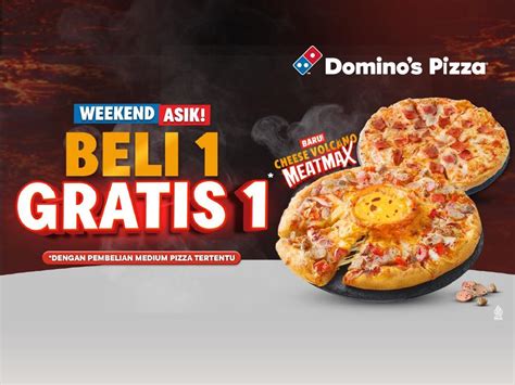 domino pizza muara karang untuk Player sering topup: gembira terima bonus hingga mencapai cap pulsa DANA masuk gold voucher game murah lengkap image 1