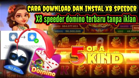 download aplikasi x8 speeder higgs domino Voucher langsung cair Paket Data Garena & Tempat Beli - segera cepat image 4