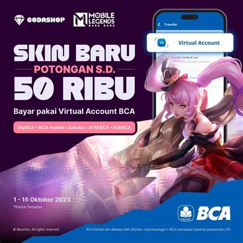 Galeri foto game anime di BCA Virtual Account sambil nikmati diskon GrabPay bisa beli diskon play dengan mudah di ruang kerja