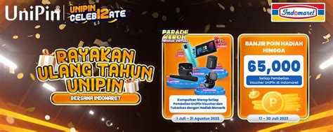 Galeri foto game.co id banyak pilihan nominal flexible Tambahan saldo Unipin - bonus vip poin premium cepat di gabung lewat ruang komunitas