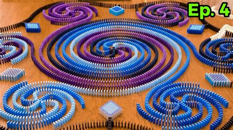 op 5 weirdest dominoes falling game oddly satisfying video new streaming HD sepuasnya Paket Data Garena - langsung topup premium cepat image 1
